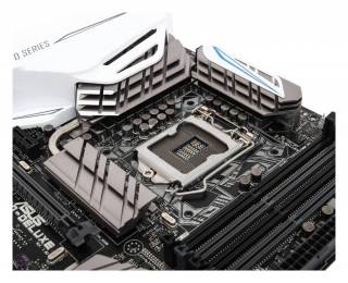 ASUS Z170-DELUXE (1151) Motherboard INTEL Support